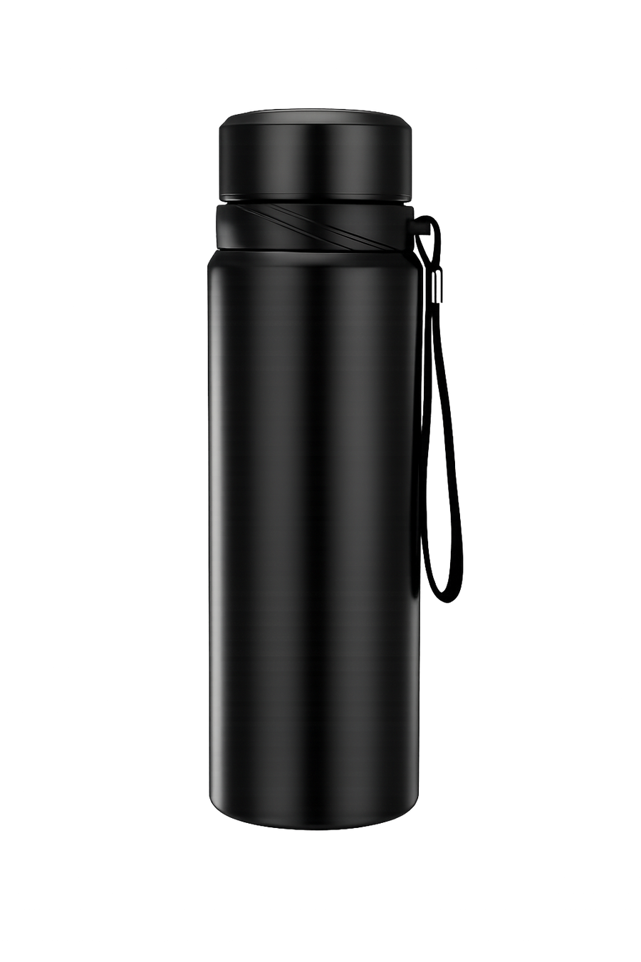 GIVRA Bottle 1L Noir